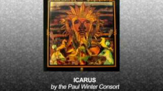 Icarus · Paul Winter Consort [upl. by Kihtrak]