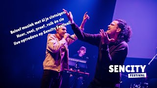 Sencity Festival 2023  Aftermovie [upl. by Tanitansy157]