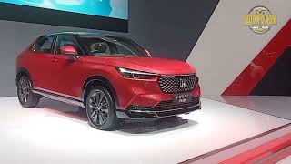 HONDA ALL NEW HRV Goda Pengunjung IIMS 2022 [upl. by Katina]