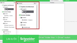 How To Configure System  Schneider Electric [upl. by Nations]