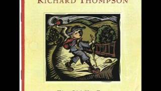 Richard Thompson  A love you cant survive [upl. by Silyhp124]