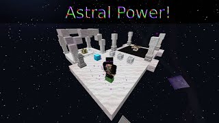 Astral Sorcery l minecraft projectozone3 37 [upl. by Warrin]