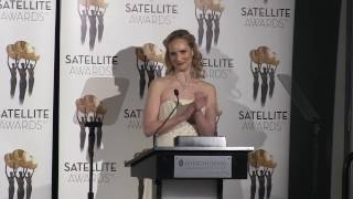 21st Annual Satellite™ Awards 2017 [upl. by Burchett]