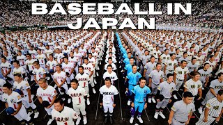 How Japan Took Over Baseball [upl. by Rofotsirk]