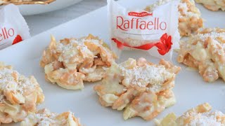 Raffaello Crossies I Schoko Crossies mal anders [upl. by Airbma]