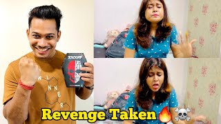 Revenge Jolo Chips Prank on Chandrani😂🔥 [upl. by Llednav32]