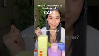 Expensive skincare NOT worth the HYPE skincare makeup preppyyyy cosmetics aesthetic beautyfy [upl. by Oicnedurp]