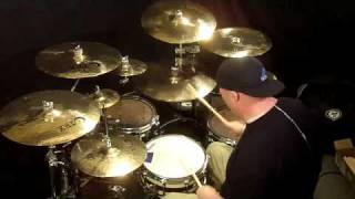 Shinedown  Devour Drum Cover [upl. by Manon]