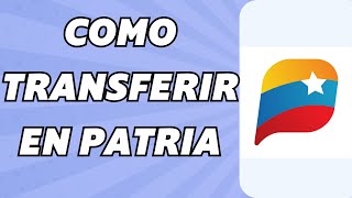 Cómo Transferir a Familiar en Patria [upl. by Eynenihc]