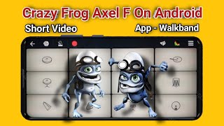 Crazy Frog  Axel F  Tune [upl. by Aitsirhc181]