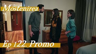 MOSTENIREA ep 122 promo Subtitrat in Romana [upl. by Siradal19]