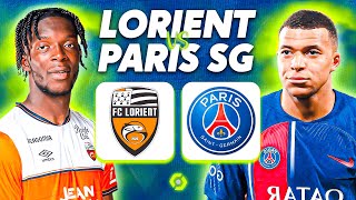 🔴 LORIENT  PSG 🔴 Le PSG CHAMPION  fc lorient paris sg J29 L1 Direct Live Stream Talk [upl. by Peedus678]