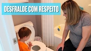 10 DICAS PARA UM DESFRALDE COM RESPEITO  FLÁVIA CALINA [upl. by Manouch]