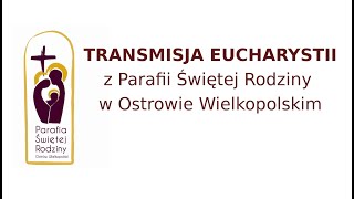 02022022 Święto Ofiarowania Pańskiego g 1800 Eucharystia [upl. by Romona]