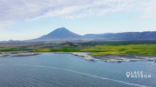 Unveiling the Enchanting Beauty of Lake Natron in Tanzania [upl. by Blaze]