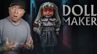 DOLLMAKER How Do We Get Rid Of The DOLL Season 6 Ep 4 [upl. by Essirahc]