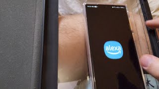 Como configurar Alexa na Lâmpada WiFi Smart Inteligente Multicolorida RGB TPLink Tapo L530E 8W [upl. by Nikki]