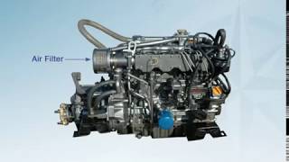 The Marine Diesel Engine an Introduction [upl. by Janka745]