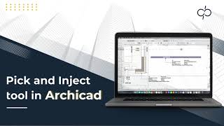 The FASTEST Way to Master Archicads Pick and Inject Tool in 2024 [upl. by Syla]