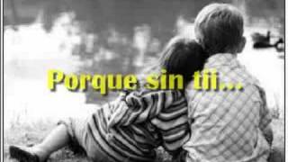 Hombres G quotMi vida sin tiquot [upl. by Eenaej703]