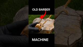 😱Old Barber Machine Restoration😱restoration repairing experiment [upl. by Hieronymus]