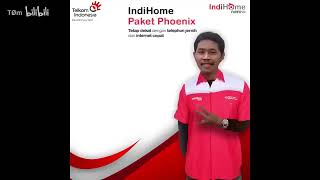 IndiHome Paket Phoenix remix only best part THANKS FOR 1K VIEW [upl. by Nolan]