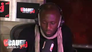 Thomas Ngijol immite lAccent créole sur NRJ [upl. by Cardinal]