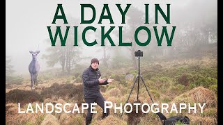 Landscape Photography Wicklow Ireland [upl. by Barry26]