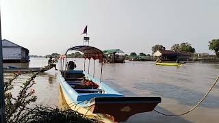 Amazing view At Tonle Sap today [upl. by Shifra]