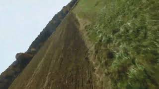 Nazgul5 v2  Fixed Wing Chase  Runcam Thumb 2 [upl. by Lechner161]