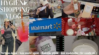 Hygiene shopping vlog  under 30 fragrances  viral products  400 receipt  feminine washes etc [upl. by Samoht]