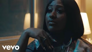 Jazmine Sullivan X Bryson Tiller  Insecure Official Video [upl. by Morey]