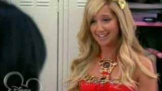 Sharpay and Gabriella in the Hall  High School Musical 2 [upl. by Ayle]