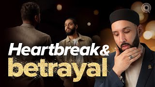 Why Were These People Put in My Life Why Me EP 14  Dr Omar Suleiman A Ramadan Series on Qadar [upl. by Andrey]