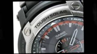 Orologio Casio ProTrek PRW50001ER [upl. by Esinej]