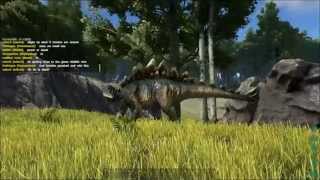 Lets Drown Out Ark Survival Evolved [upl. by Airetahs]