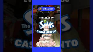 🎮 THE SIMS 3 Casamento 👰🏻‍♀️ [upl. by Junko455]