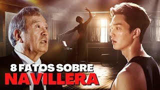 8 FATOS SOBRE NAVILLERA  Dorama Netflix [upl. by Turoff]