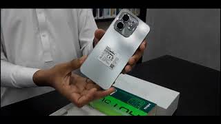 Infinix new model Hote 50i unboxing  infinix Hot 50i unboxing 2024 modle 👌👍 [upl. by Ellinej]