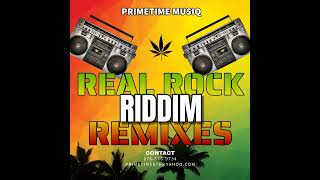 REAL ROCK RIDDIM REMIXES  LINK IN DESCRIPTION [upl. by Nitaf]