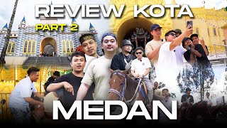 REVIEW KOTA MEDAN BERASTAGI BARENG BOBON TRETAN COKI amp JONI MCI [upl. by Flanagan27]