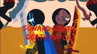 soward warth Death match [upl. by Maxie]