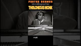 Thelonious Monk The Mastermind of Jazz Innovation [upl. by Server]