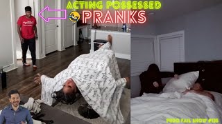 Possessed Pranks  Puro Fail Show 135 [upl. by Tenney]