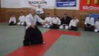 Aikido Agostino Pagano [upl. by Leik]