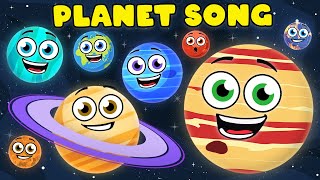 Learn About The Different Planets Of The Solar System  The Planets For Kids  KLT [upl. by Acsecnarf]