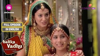 Balika Vadhu  Pratap Bereaved  Ep 145  Full Episode [upl. by Yeldud101]