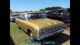 Rambler Classic [upl. by Santini]