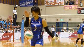 140907バレーサマーリーグ決勝NECvs上尾 2nd volleyball Japan วอลเลย์บอล 배구 [upl. by Kassaraba445]