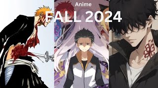 Top 10 upcoming Fall anime sequel you must watch 🍁 [upl. by Niroht188]